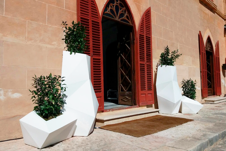 Maceteros faz de Vondom