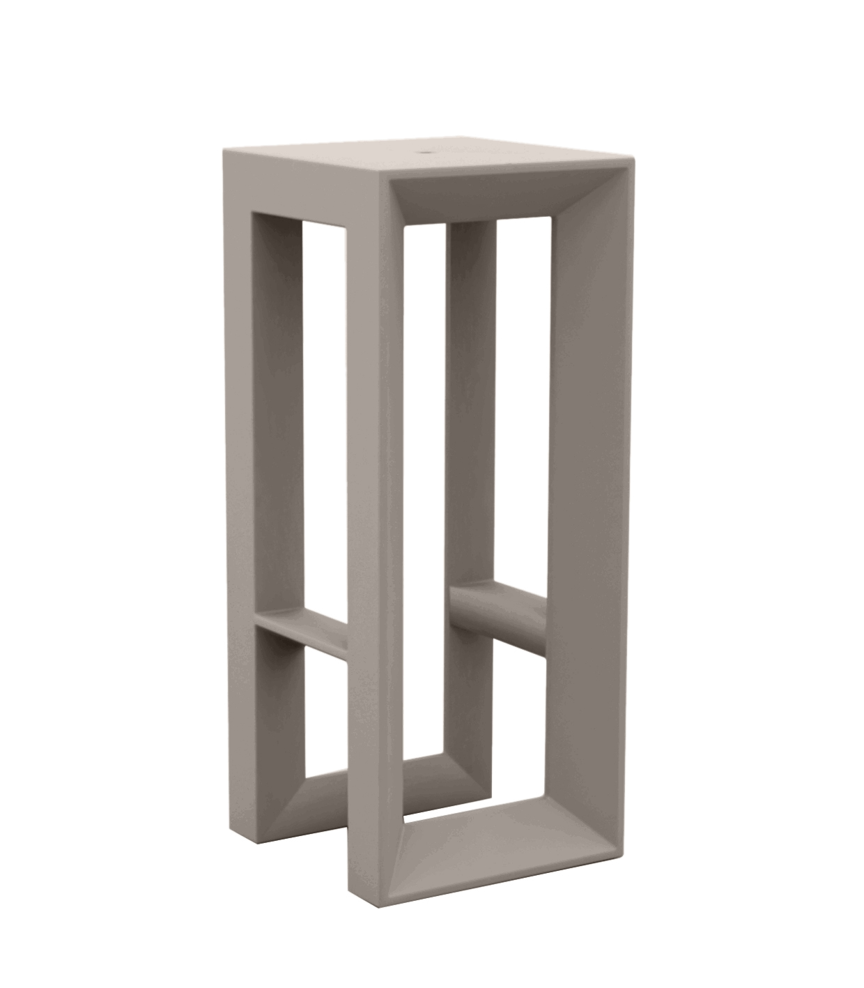 Taburete-Frame-Taupe