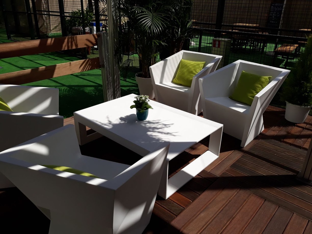 SILLONES FAZ MESA FRAME