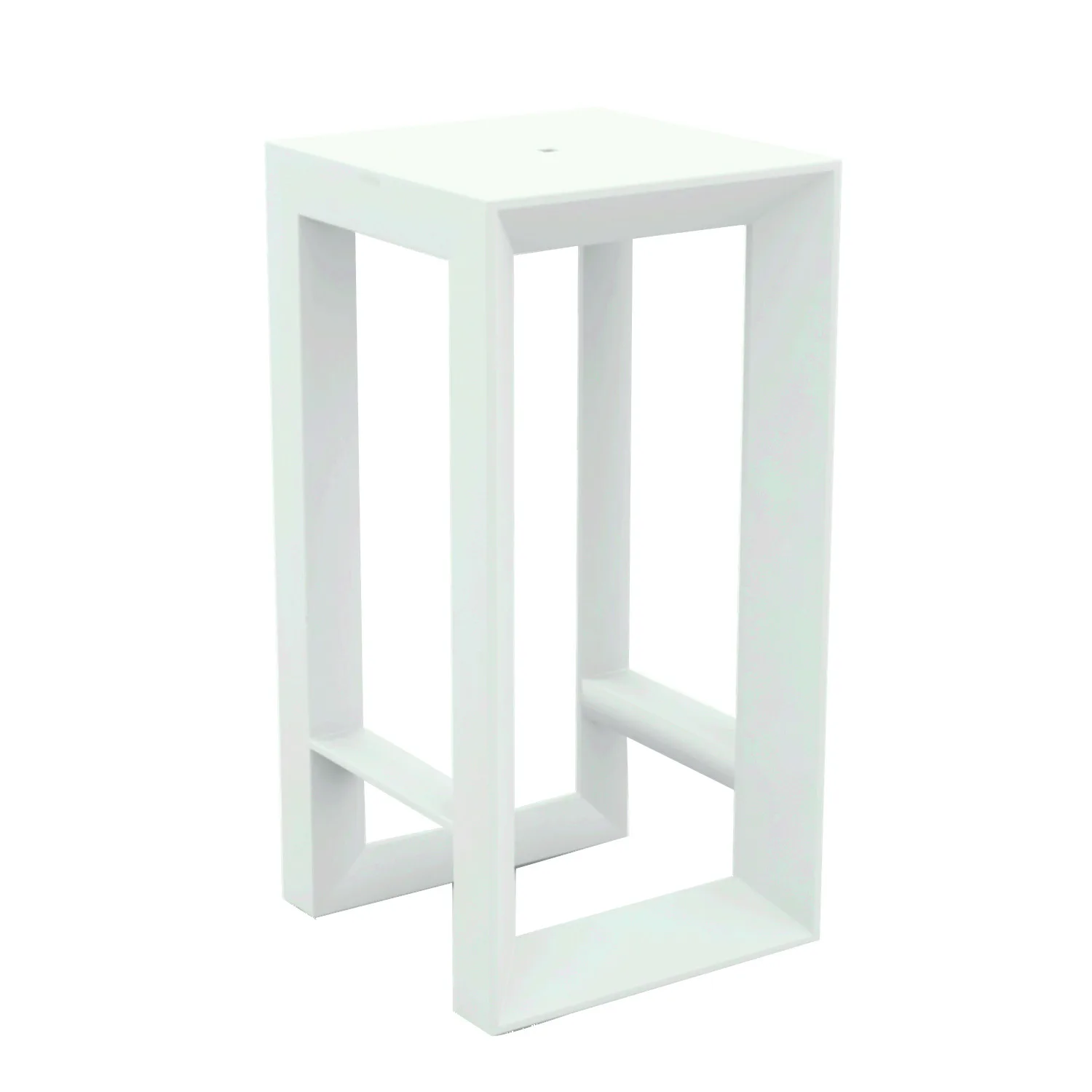 MESA ALTA FRAME HIELO