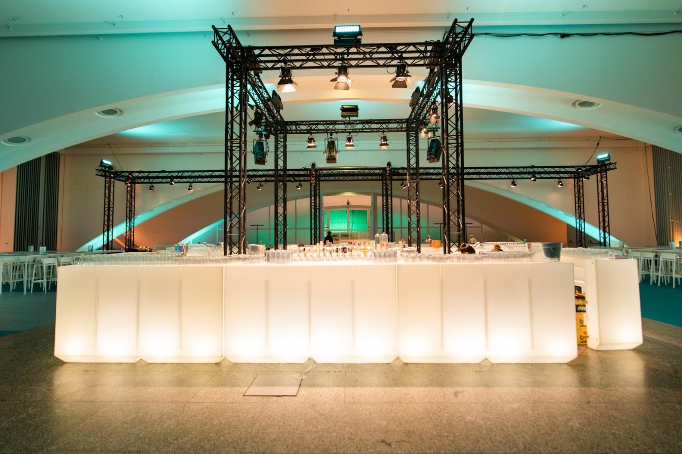 alquiler de muebles para eventos