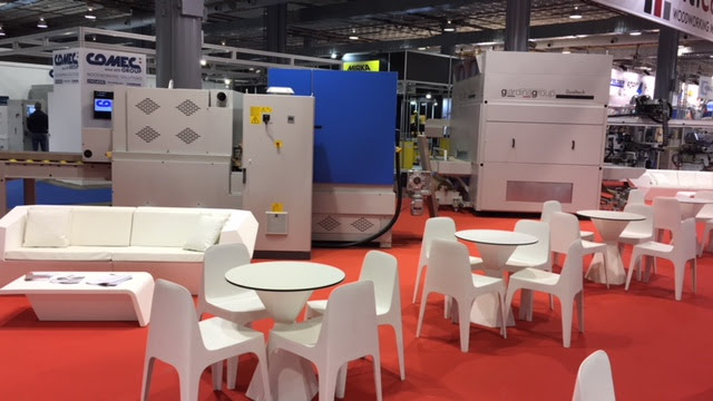 Alquiler de sillas para eventos en Sevilla