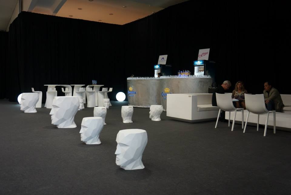 organizar un evento
