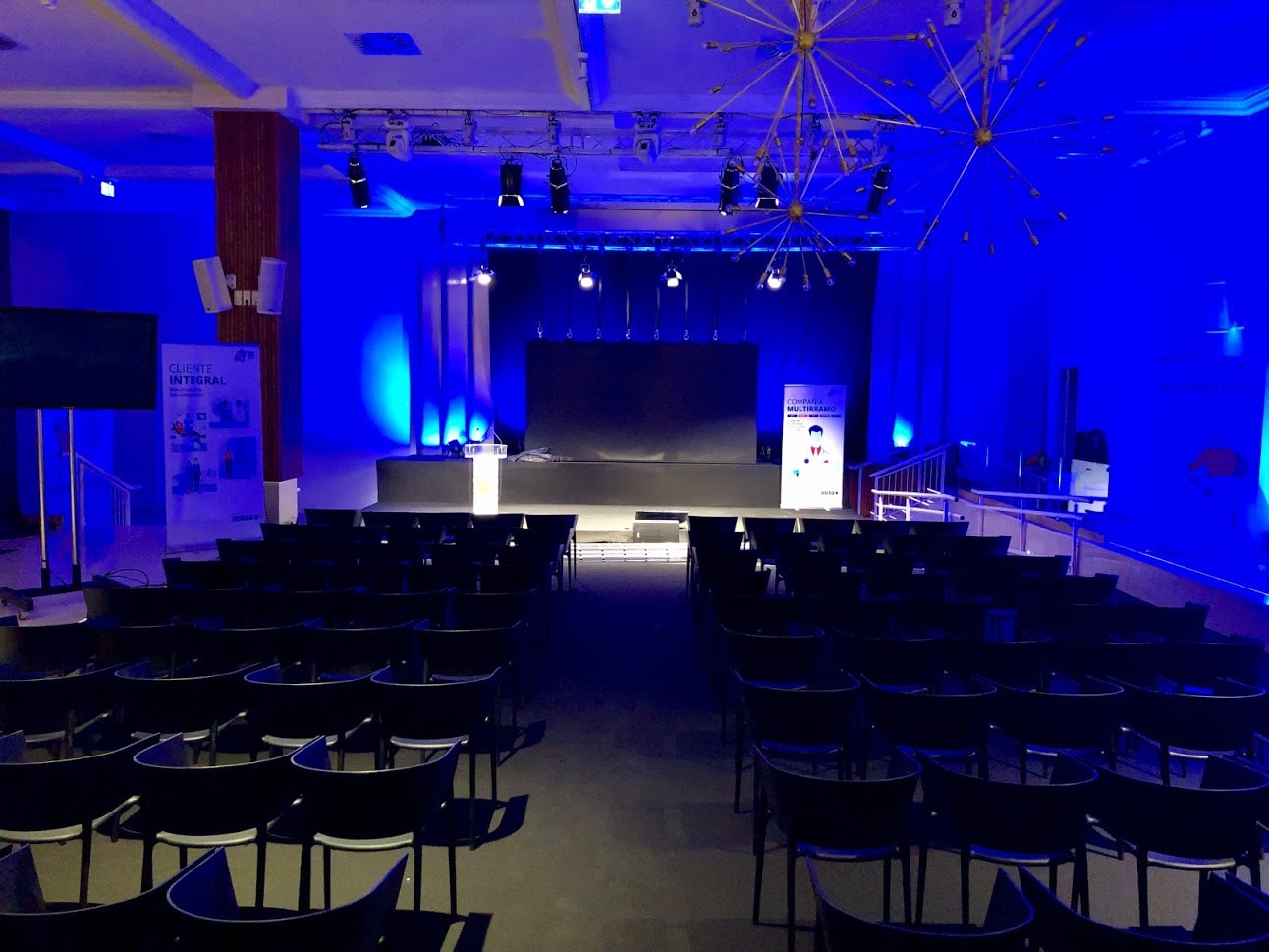Organización de eventos en Málaga