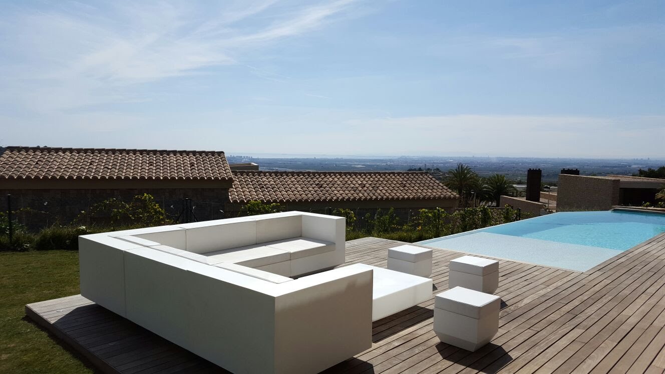 decorar terrazas chill out