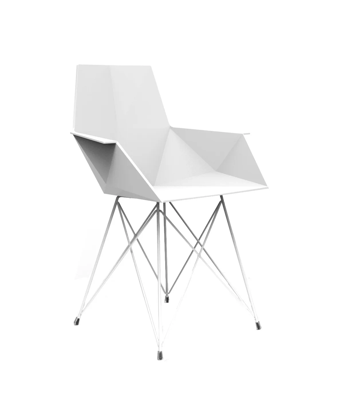 SILLA FAZ PATAS ALUMINIO