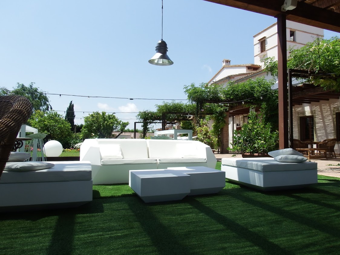 10 ideas para decorar un jardín moderno