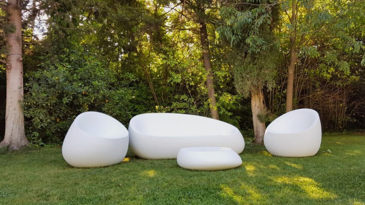 diseñar patio de exterior