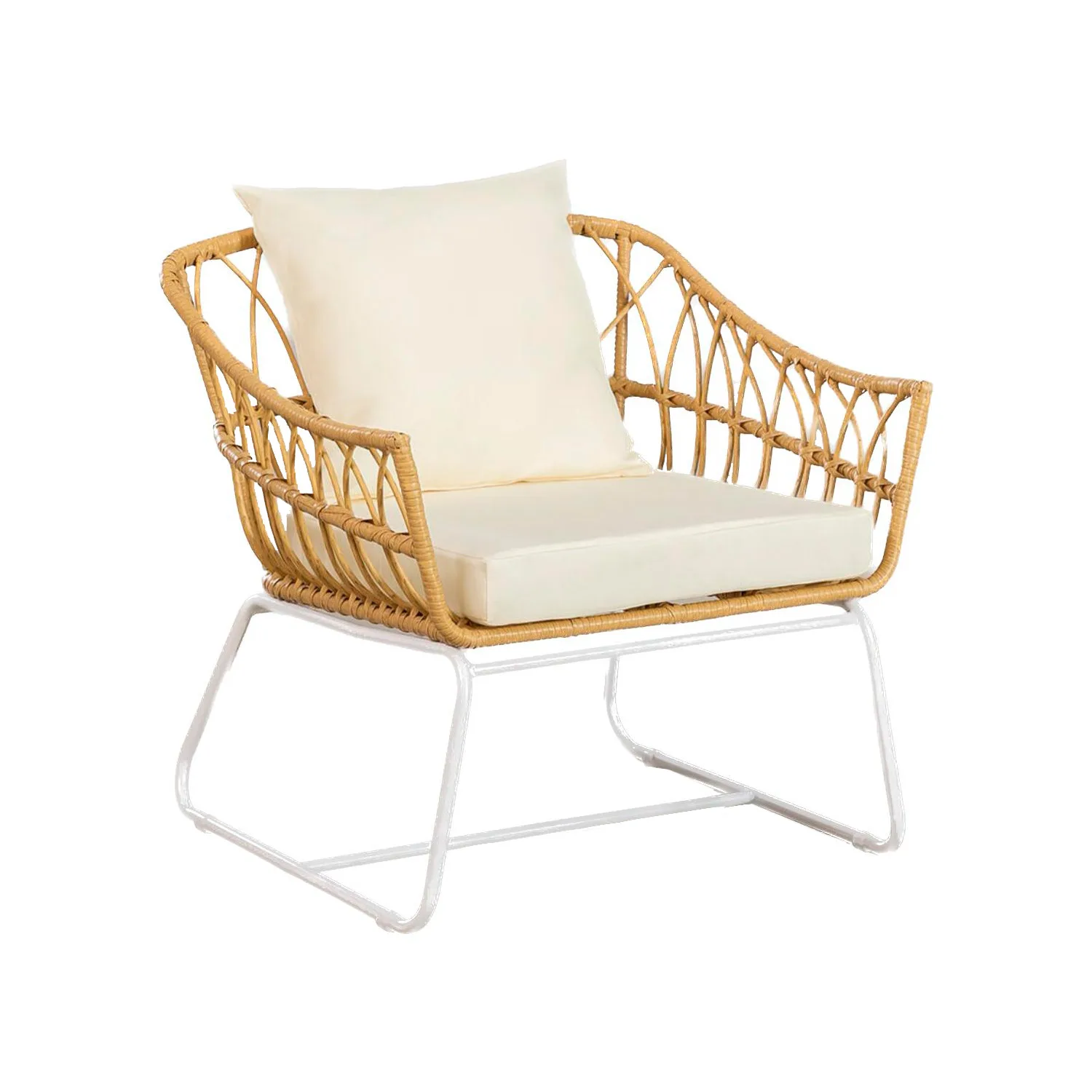 SILLÓN NATURA FIBRA