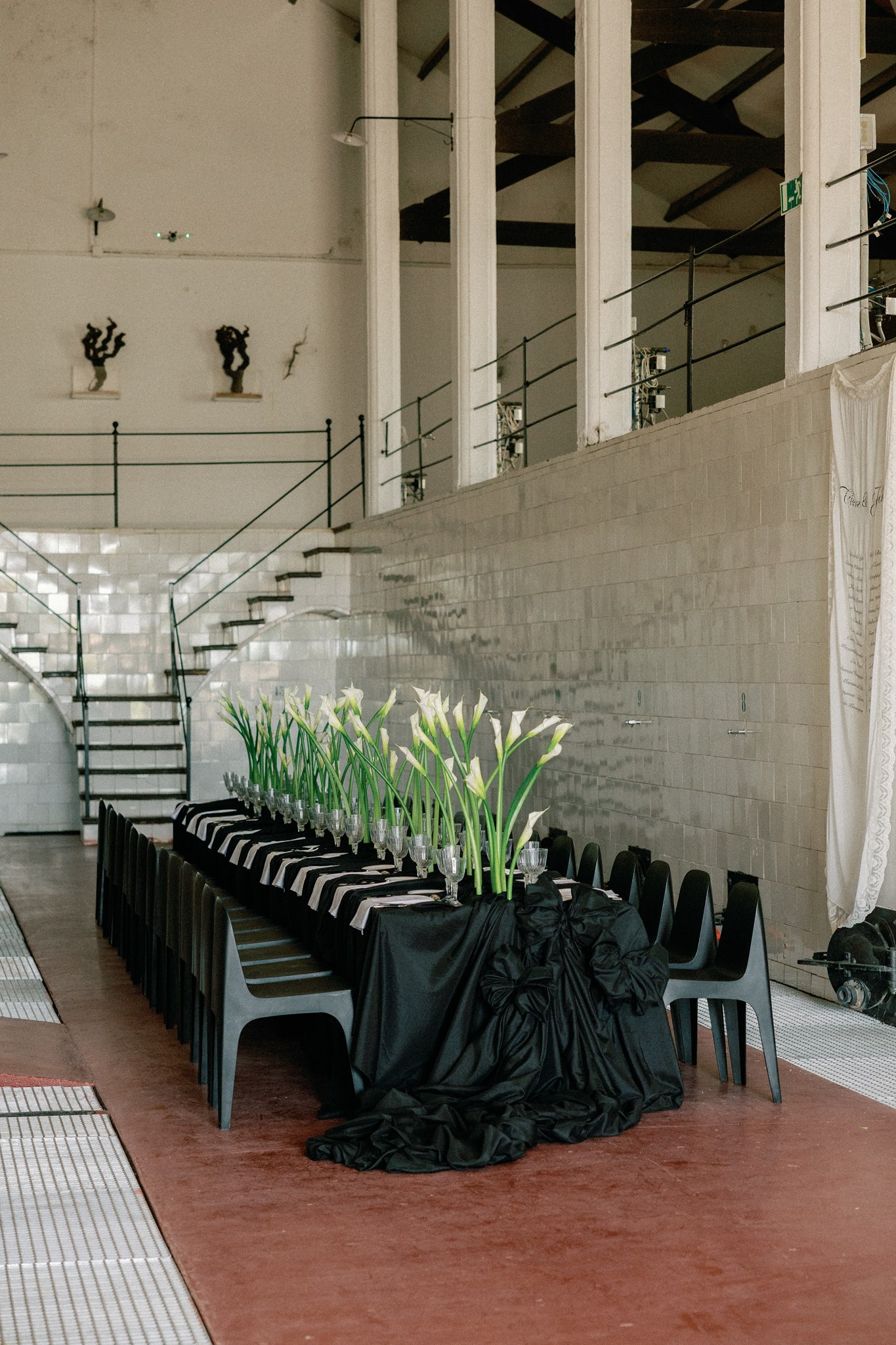 Alquiler de mobiliario para bodas y eventos en Alicante