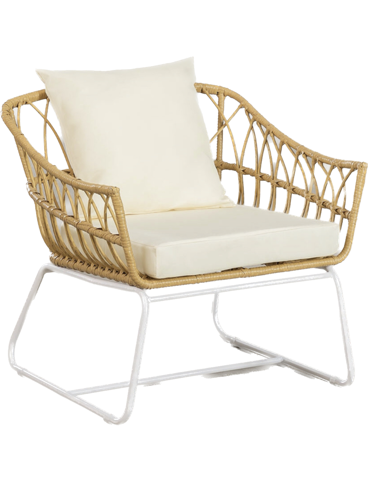 Natura Sillón Fibra Natura Sillón Fibra