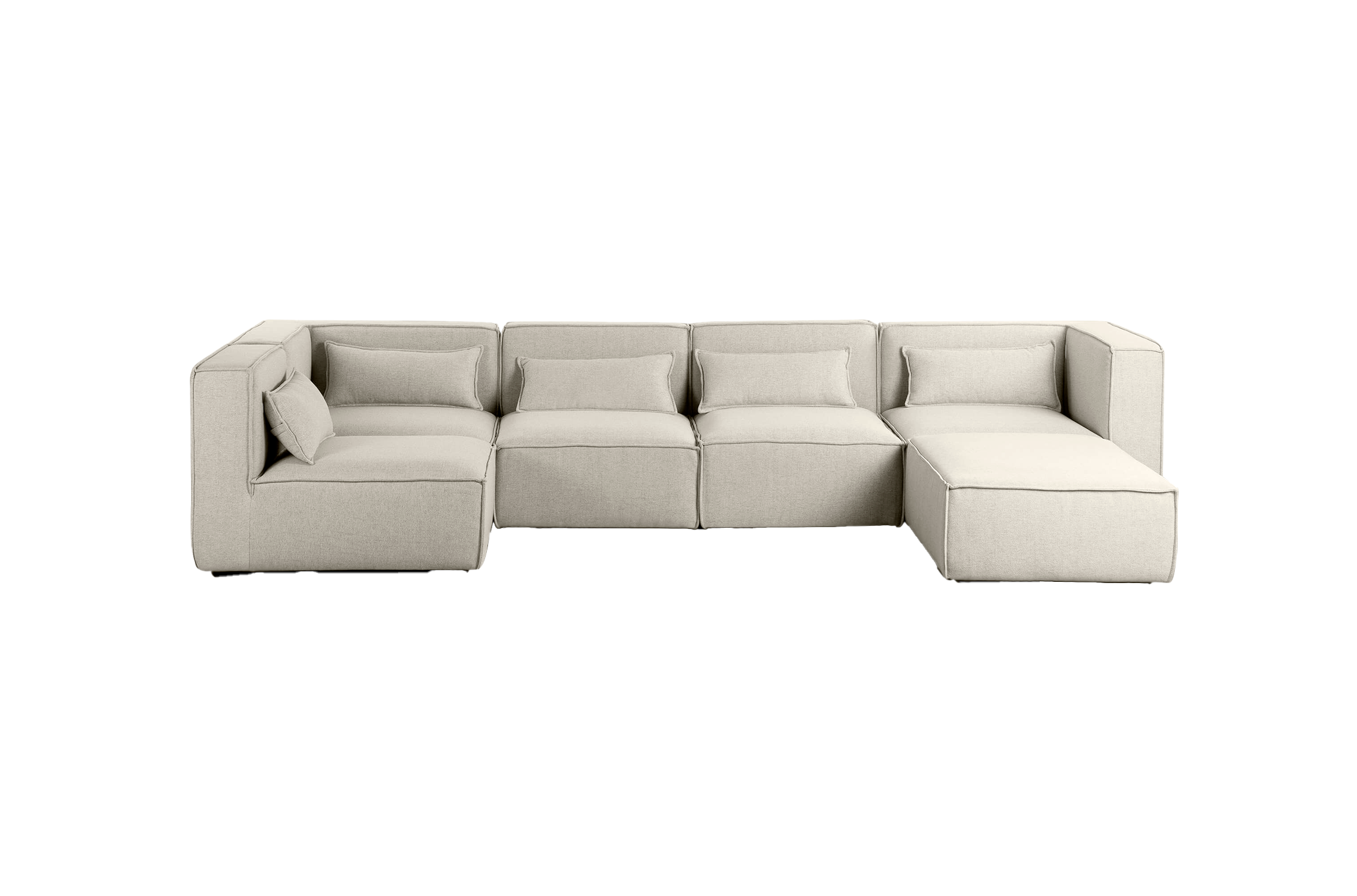 sofa puzzle foto producto SIN FONDO sofá puzzle