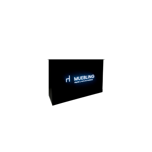 Mostrador Pop pantalla LED